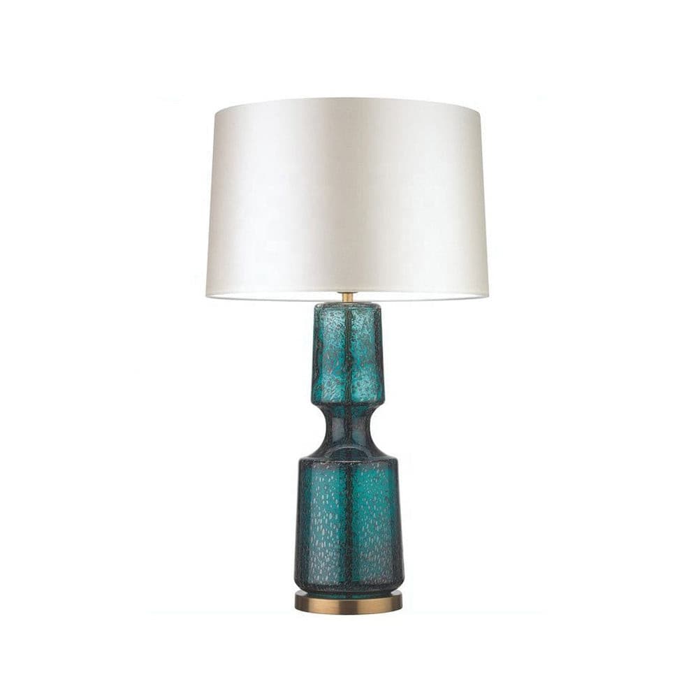 Antero Teal Table Lamp