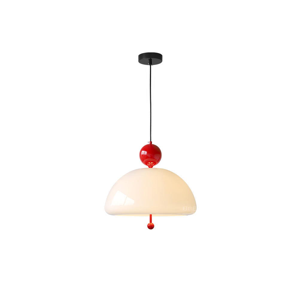 Verona Glass Pendant Lamp