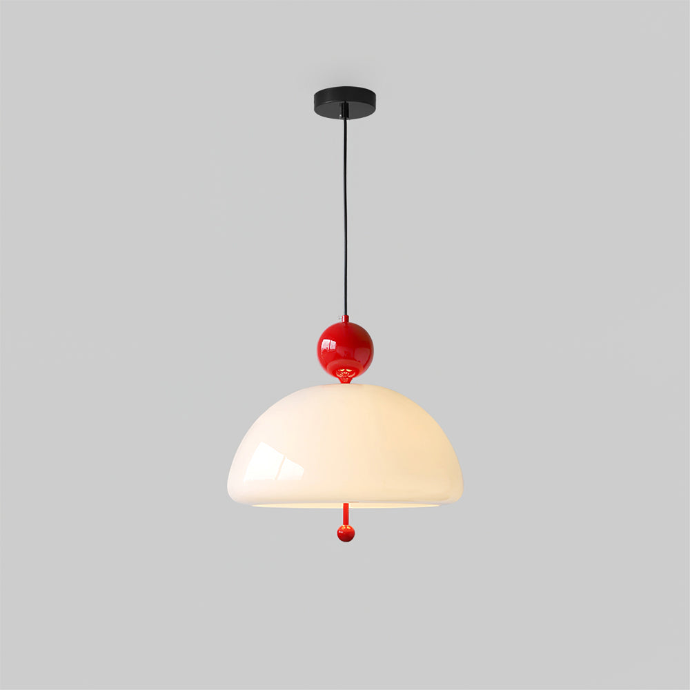Verona Glass Pendant Lamp