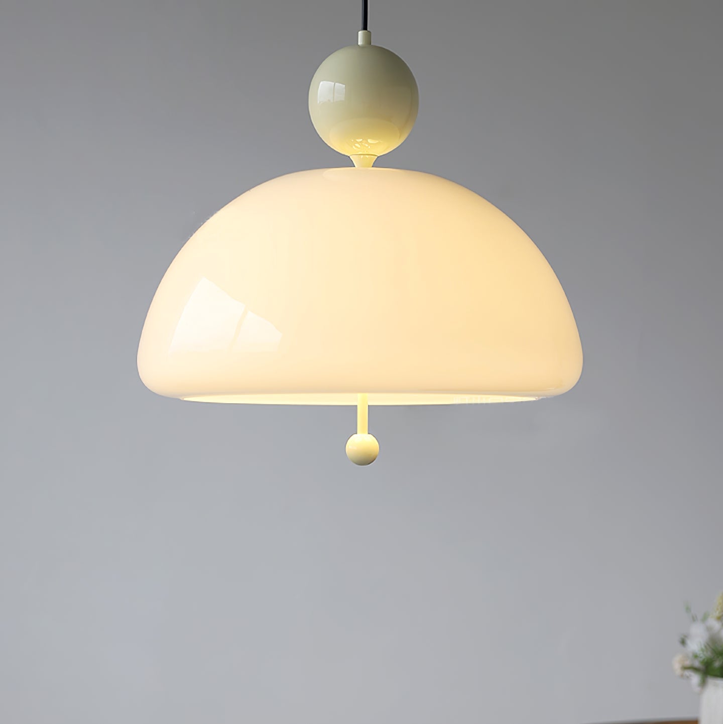 Verona Glass Pendant Lamp