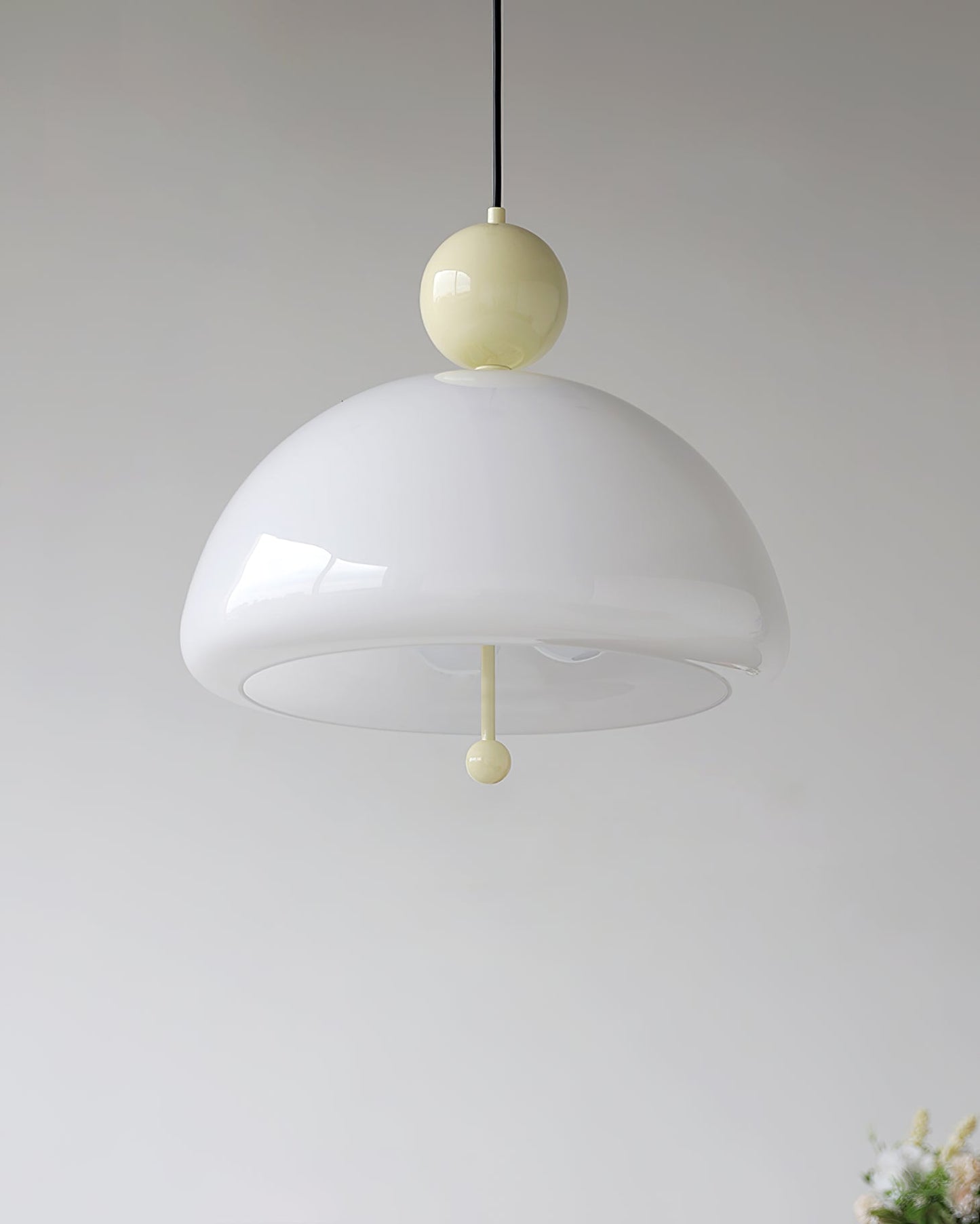Verona Glass Pendant Lamp