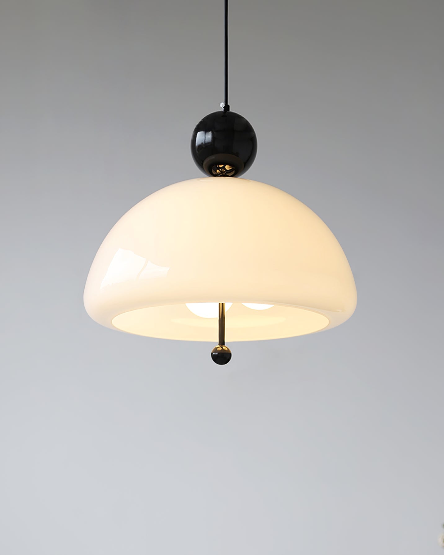 Verona Glass Pendant Lamp
