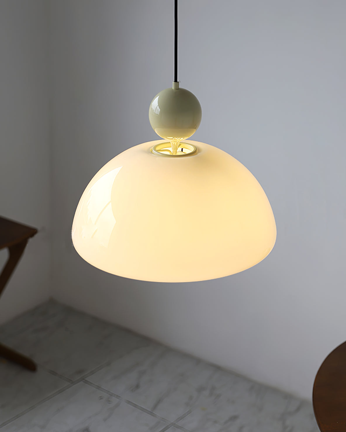 Verona Glass Pendant Lamp