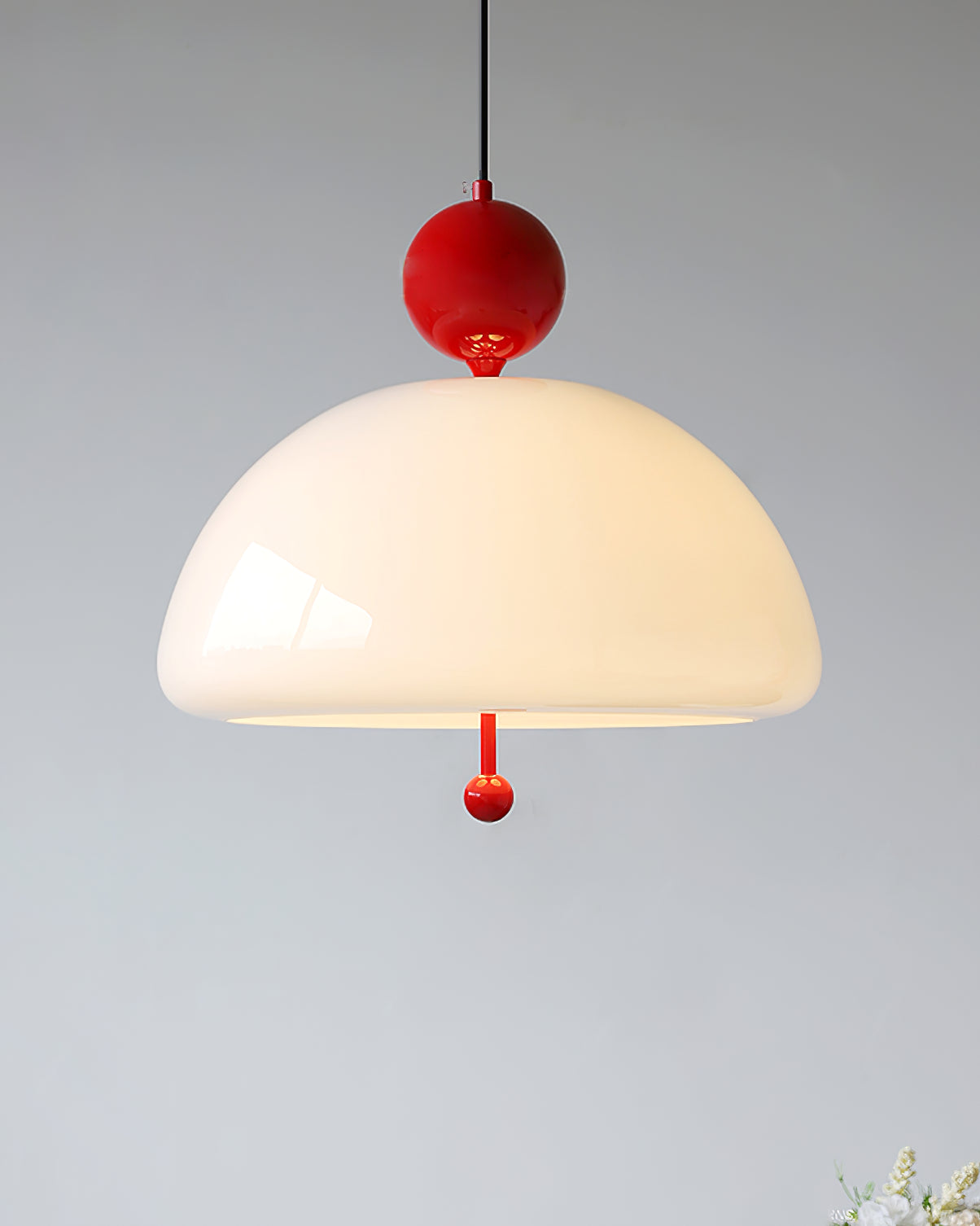 Verona Glass Pendant Lamp