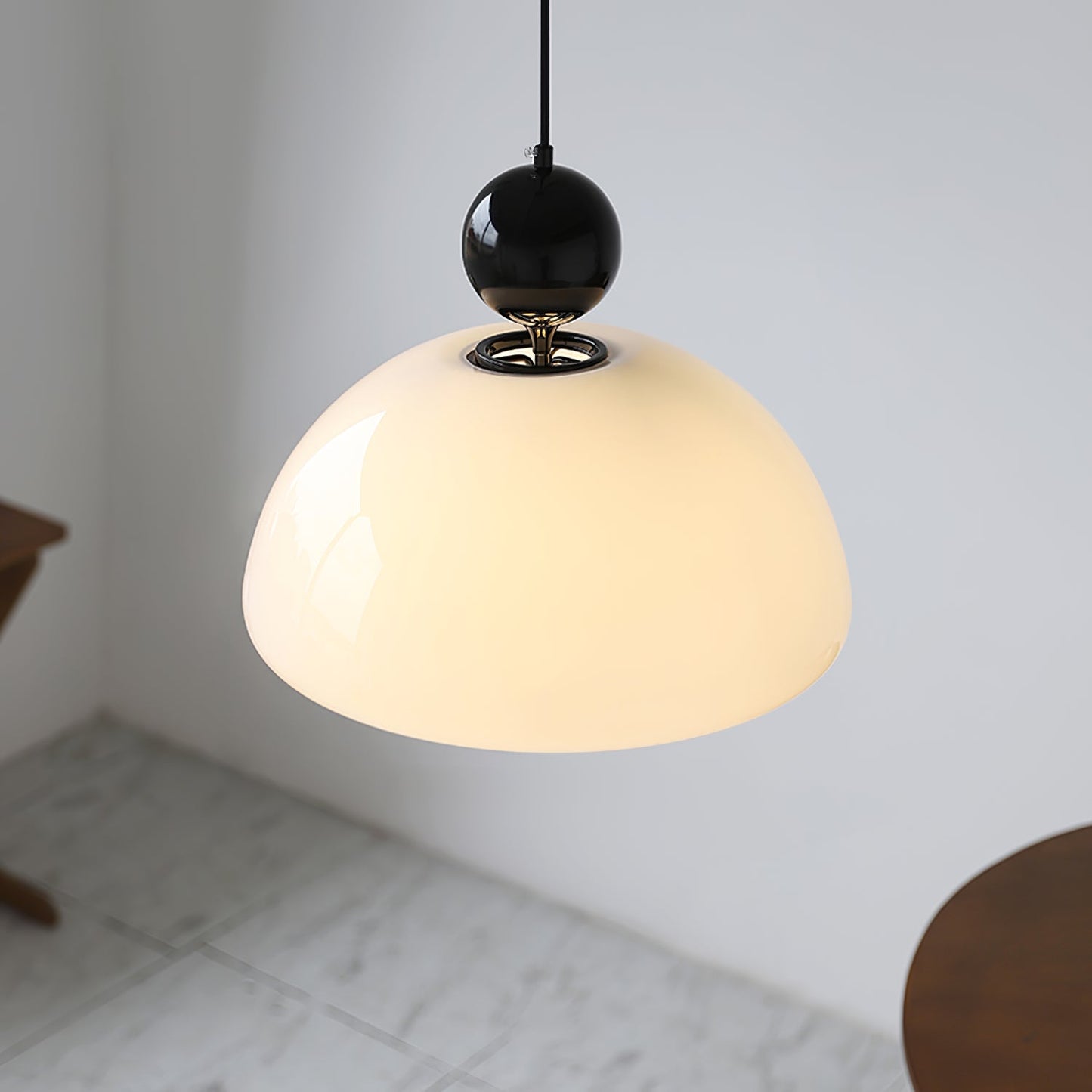 Verona Glass Pendant Lamp