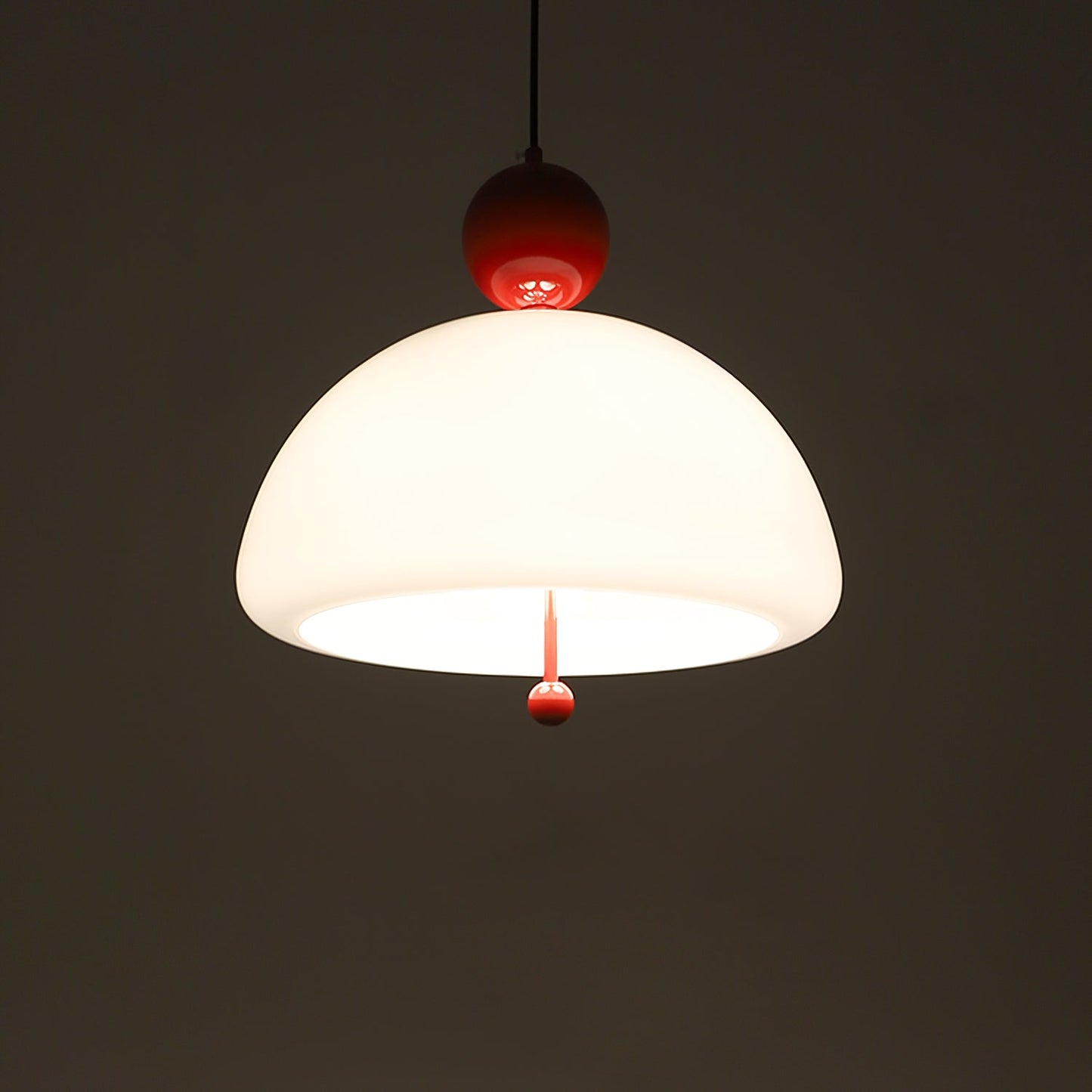 Verona Glass Pendant Lamp