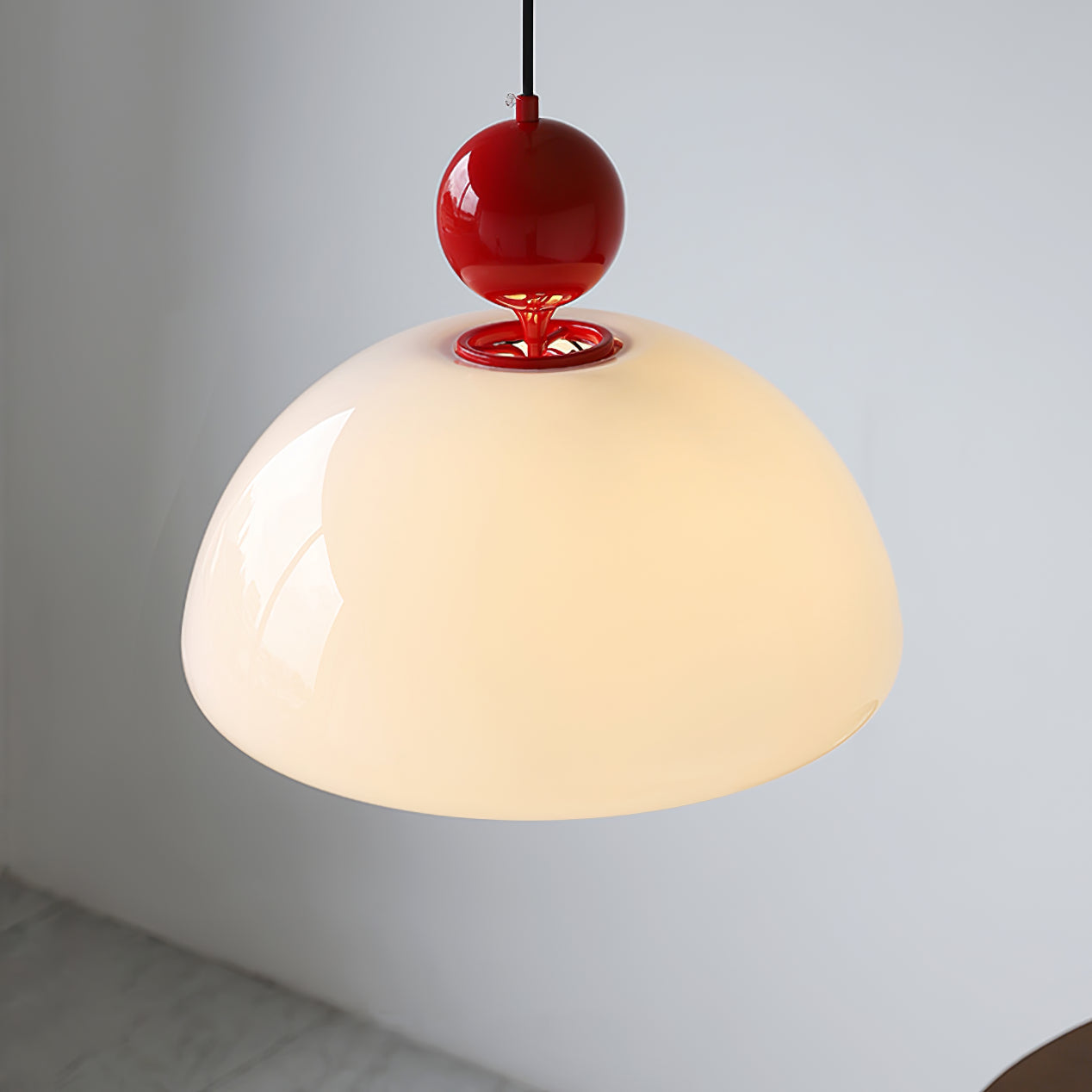 Verona Glass Pendant Lamp