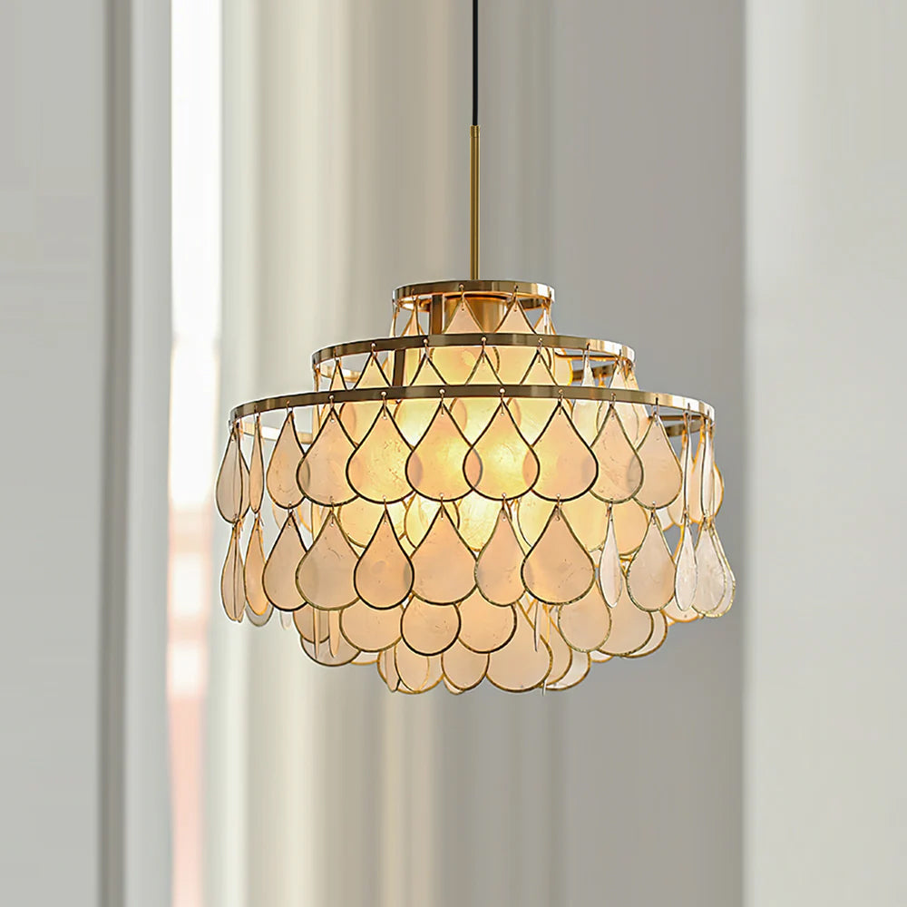 Vivant Shell Pendant Lamp