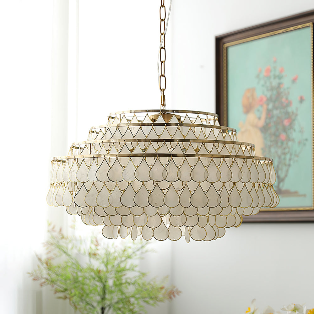 Vivant Shell Pendant Lamp