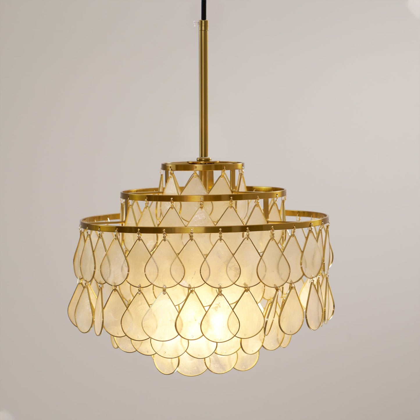 Vivant Shell Pendant Lamp