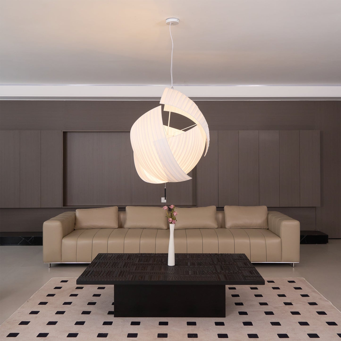 Voiles Pendant Lamp