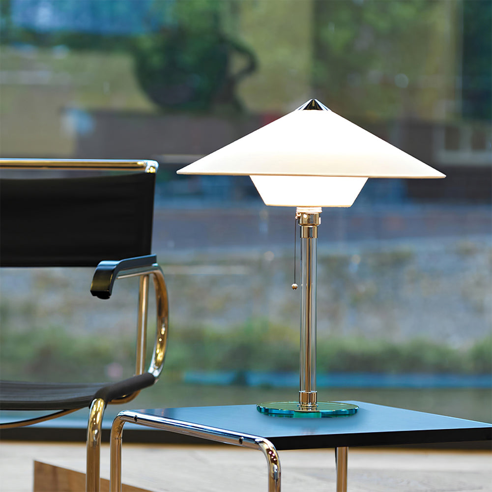 Wagenfeld Table Lamp