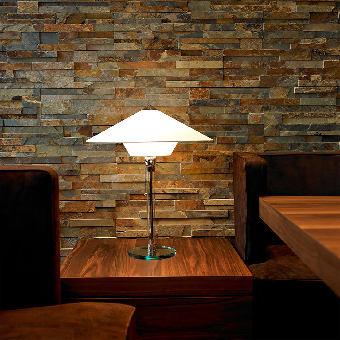 Wagenfeld Table Lamp