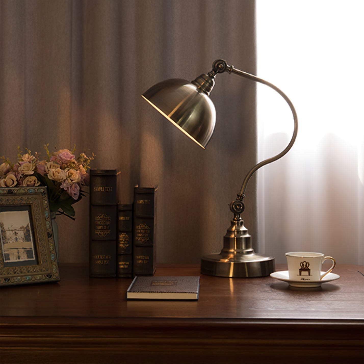 Wallace Table Lamp