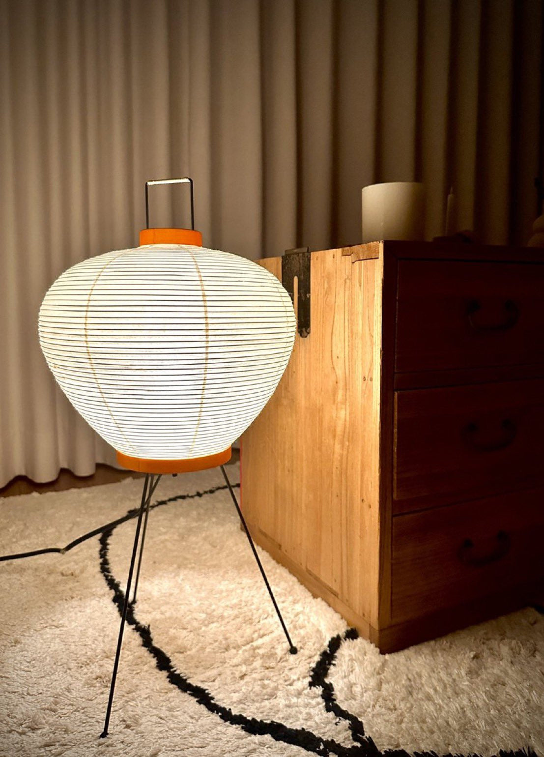 Washi 3A Table Lamp