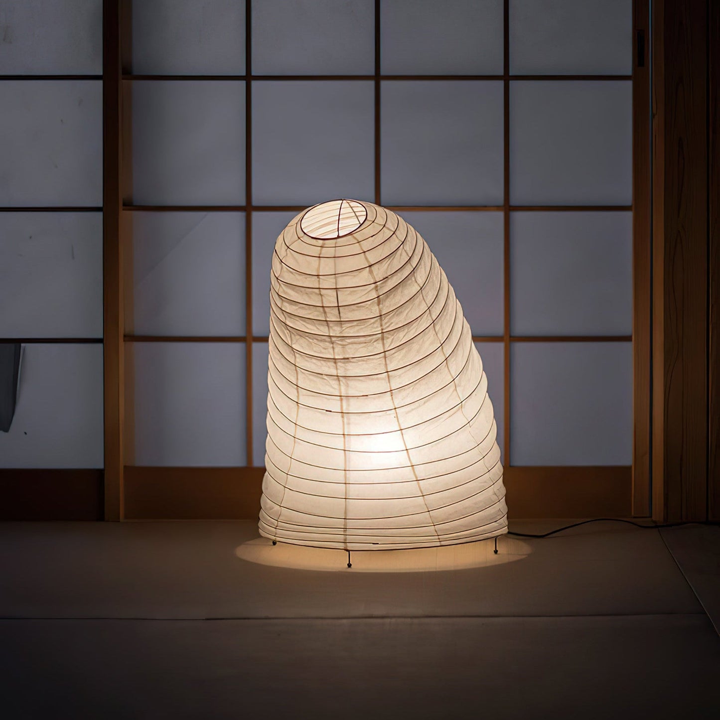 Washi Paper 13T Table Lamp