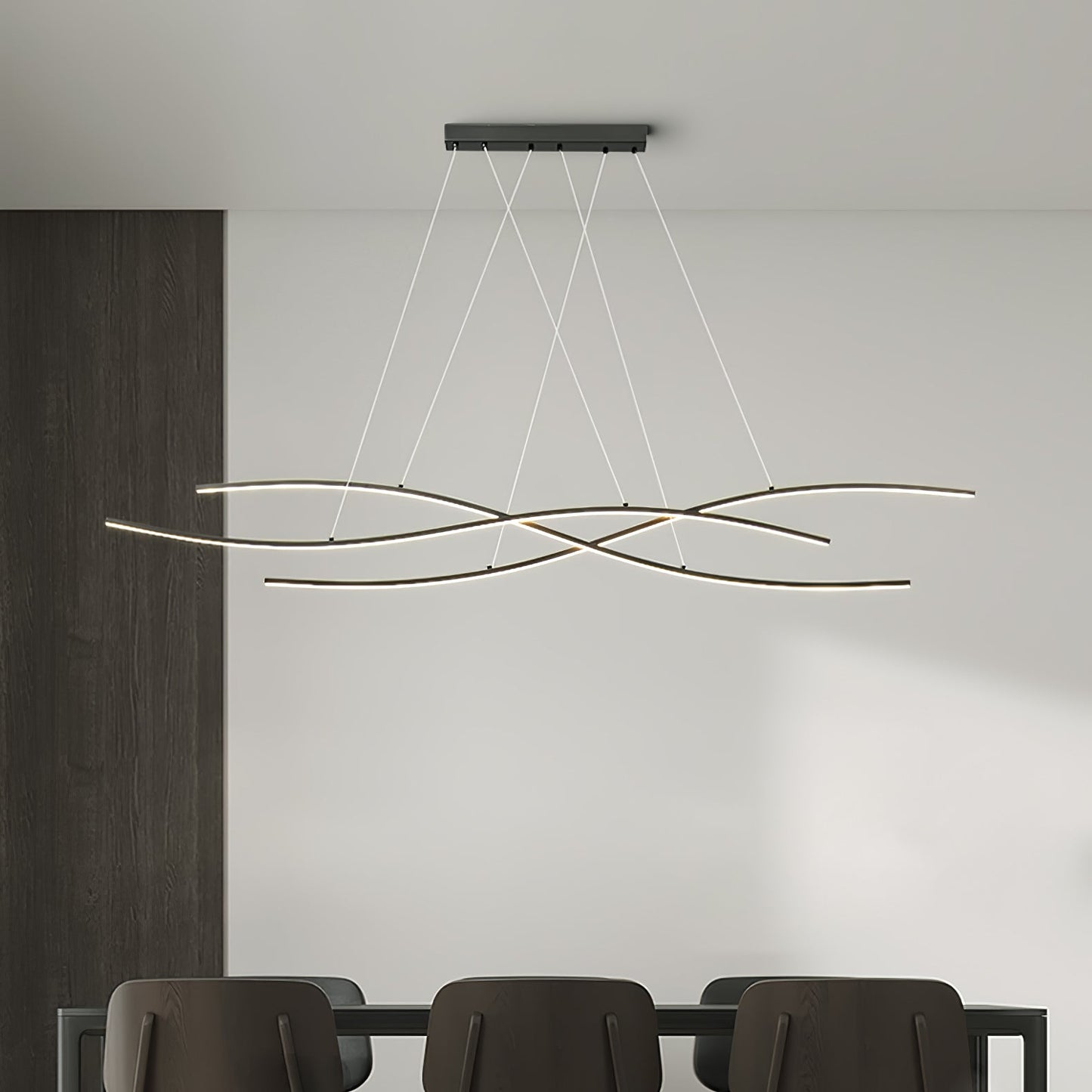 Wave Pendant Lamp
