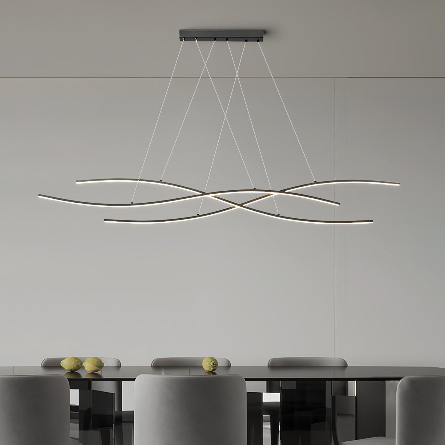 Wave Pendant Lamp