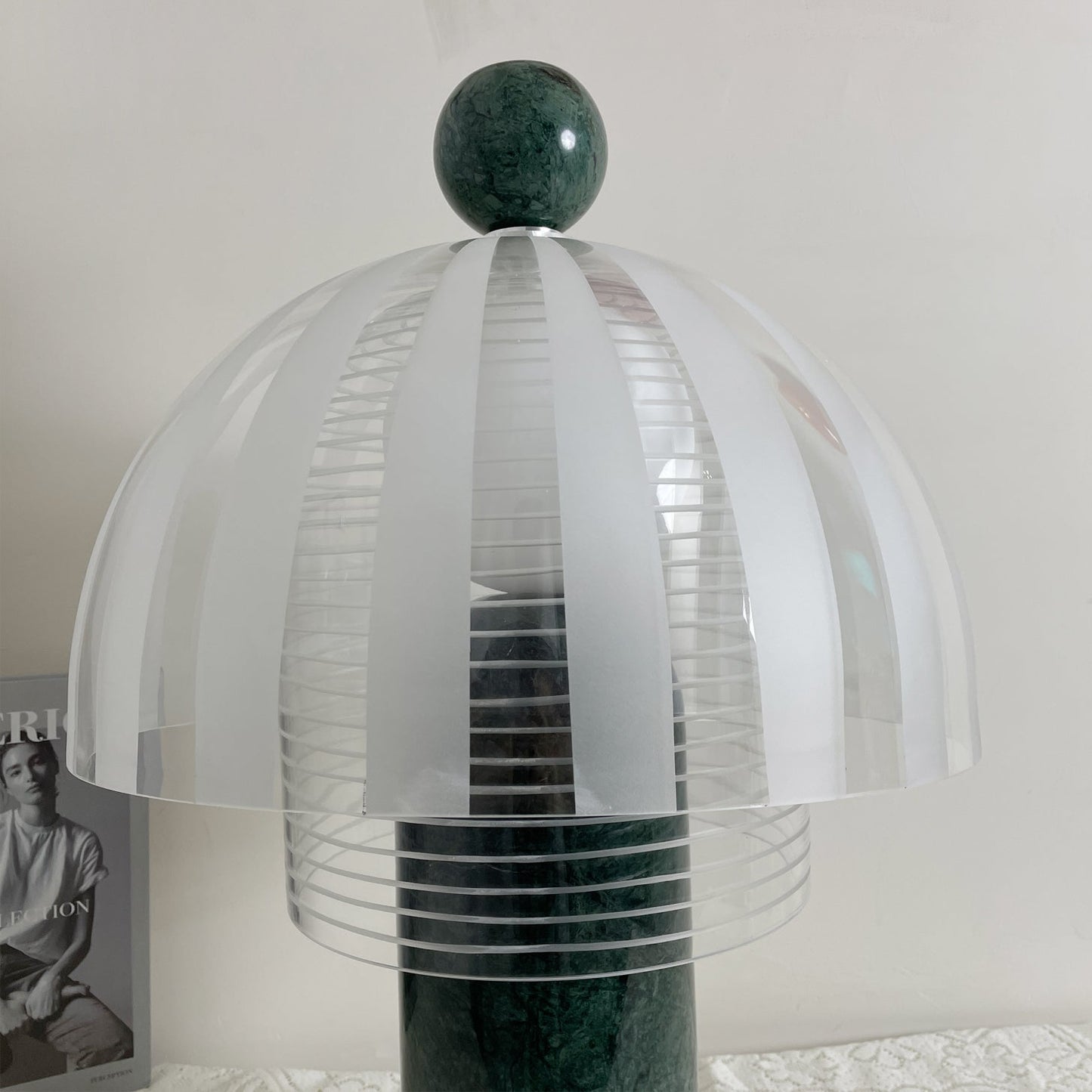 Yasuke Table Lamp