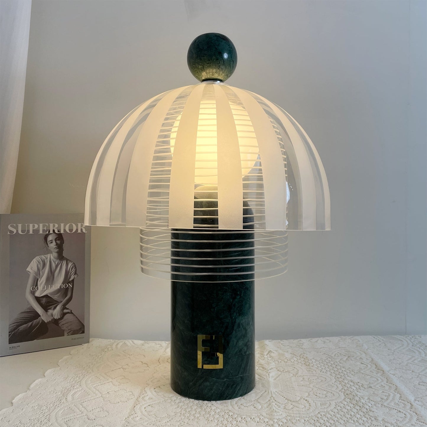Yasuke Table Lamp