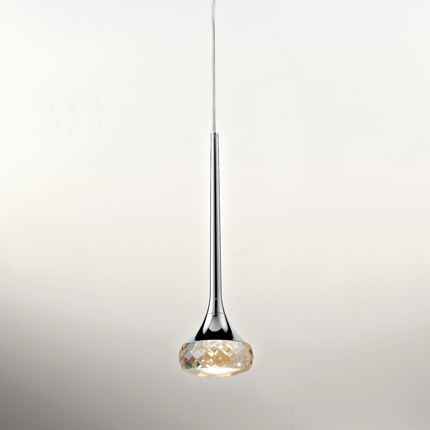 Fairy 12 Light Linear Cluster Pendant Light