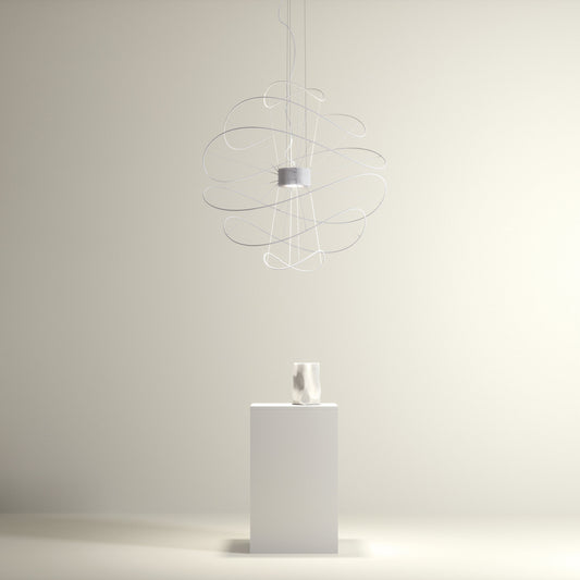Hoops Pendant Light