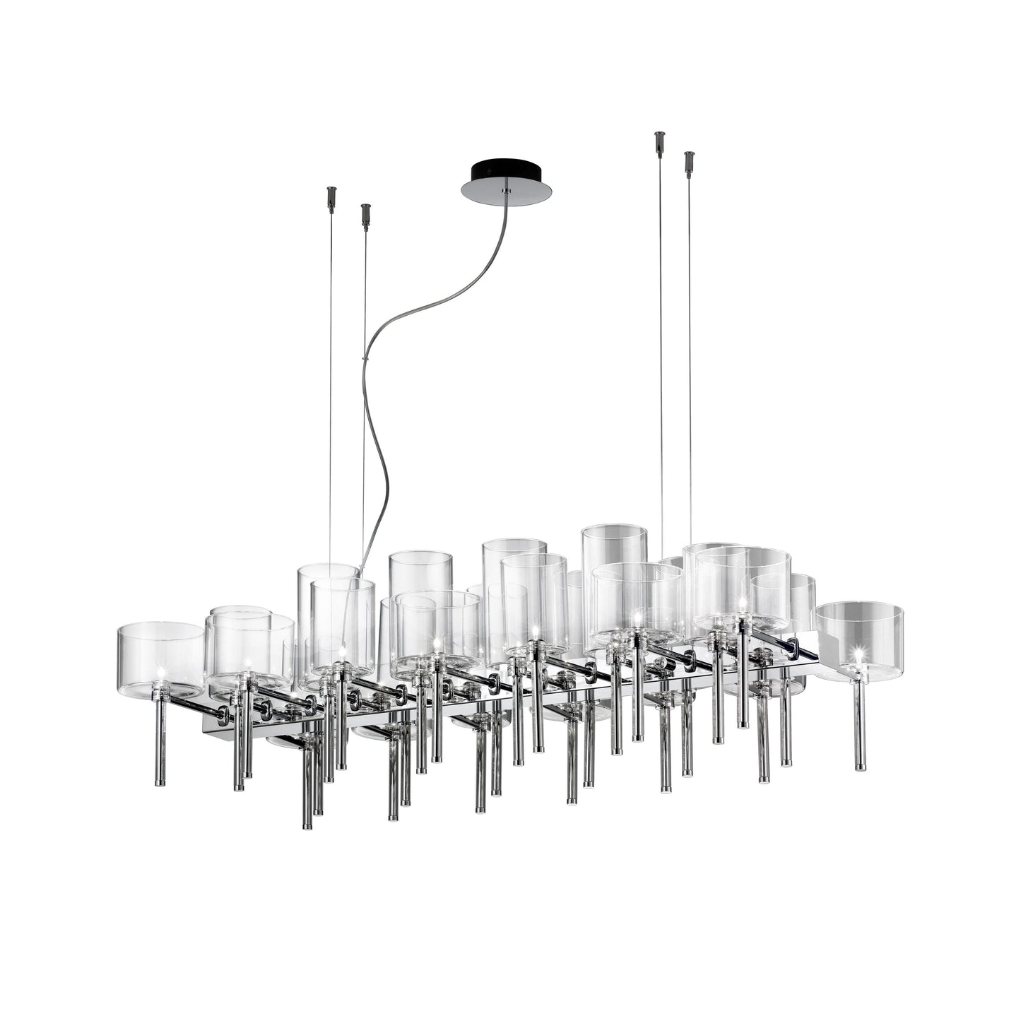 Spillray Chandelier Light