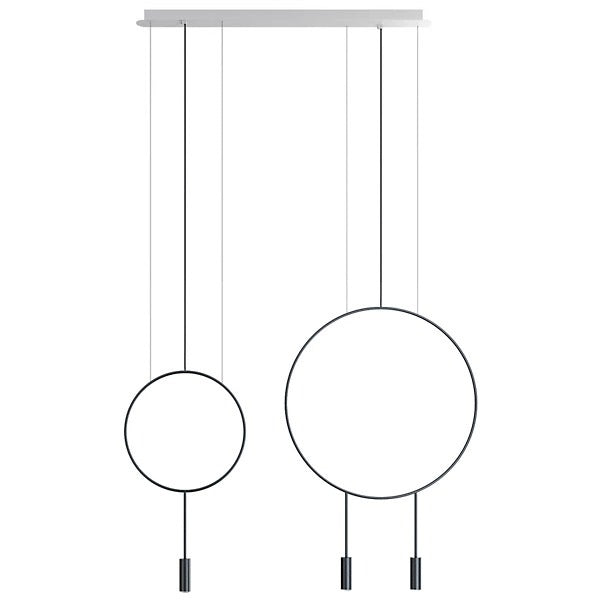 Revolta L92.1S1D Linear Pendant Light
