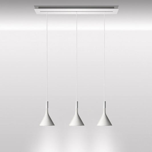 Aplomb Mini Small Linear Multi Light Pendant Light