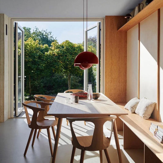 Semicircle Pendant Lamp