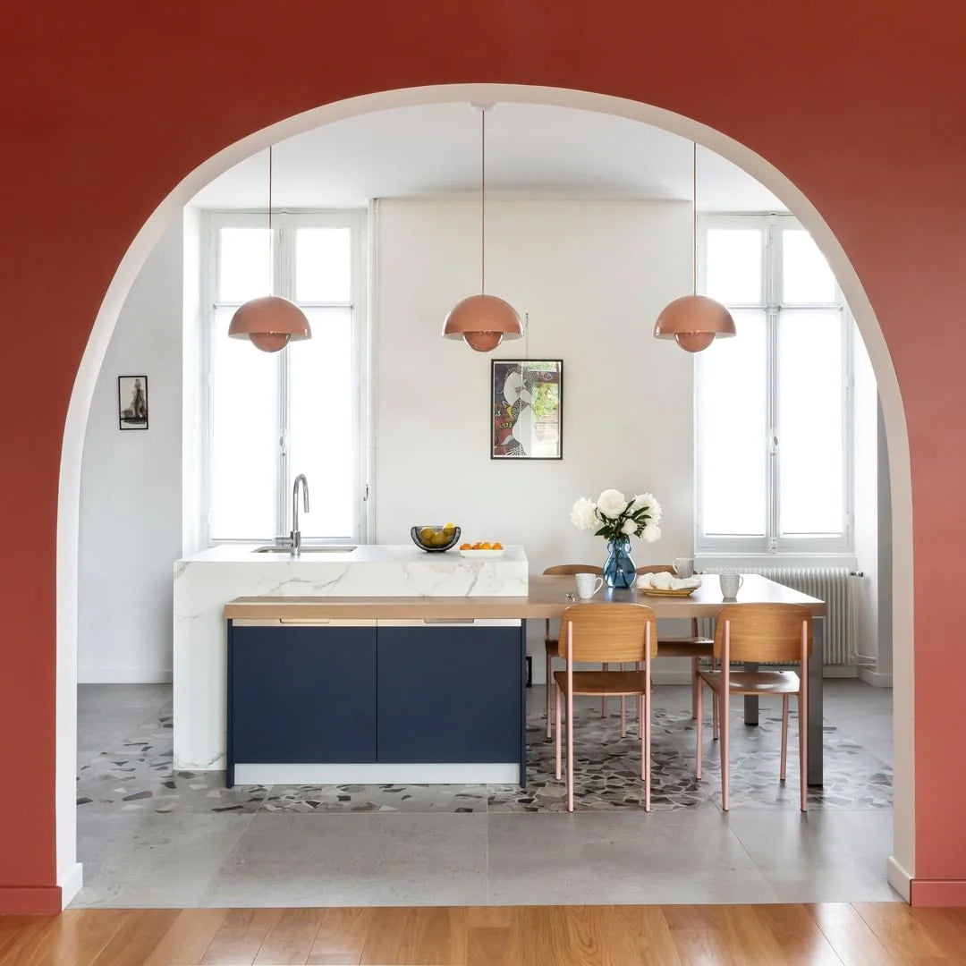 Semicircle Pendant Lamp
