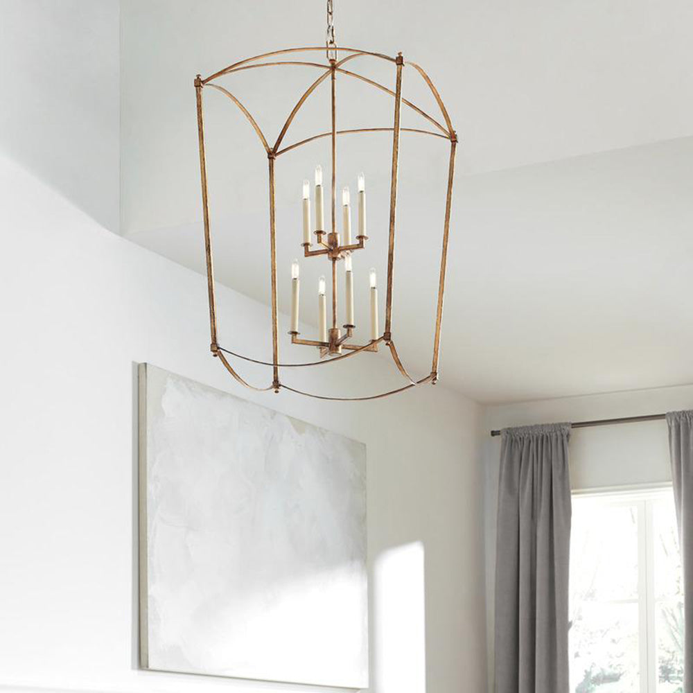 Sean Lavin Thayer Chandelier