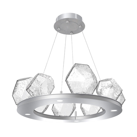 Gem Ring Chandelier