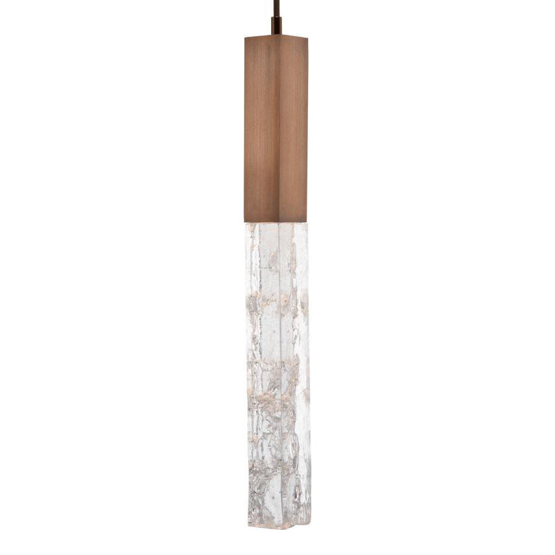 Glacier Round Multi-Light Pendant Light