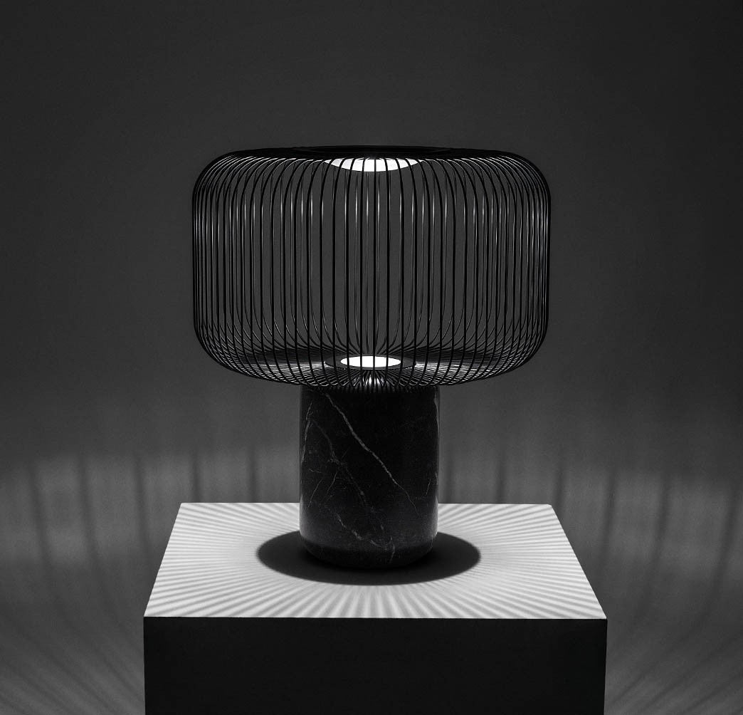 Keshi Table Lamp