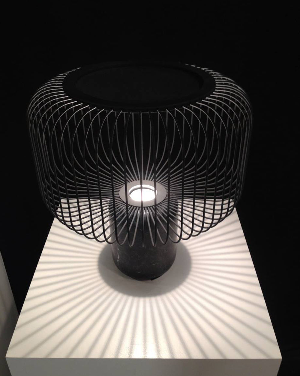 Keshi Table Lamp