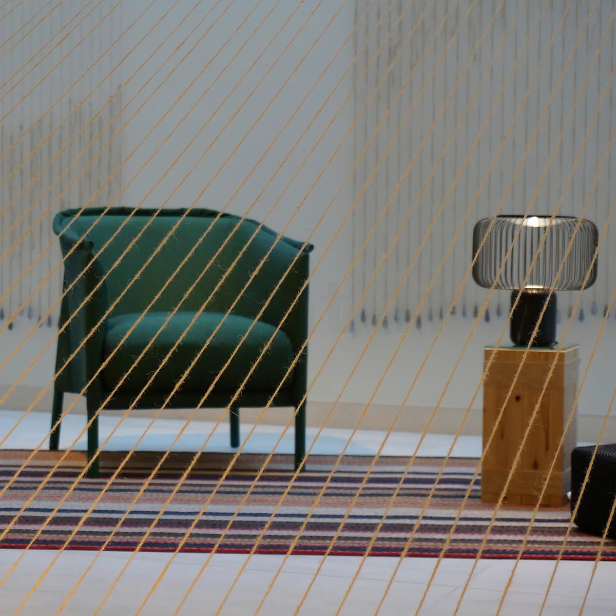 Keshi Table Lamp