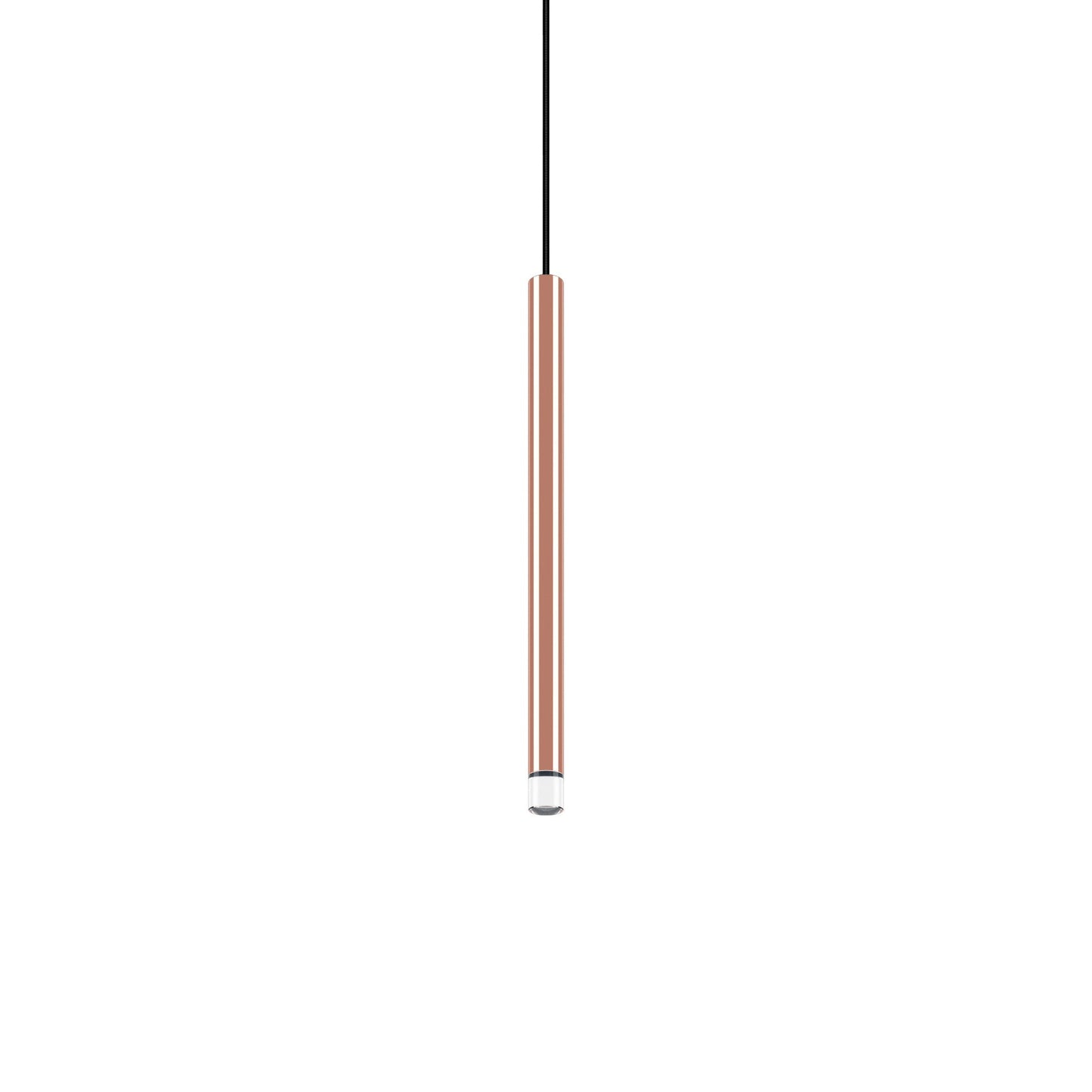 A-Tube Nano 14-Light Rectangular Pendant Light