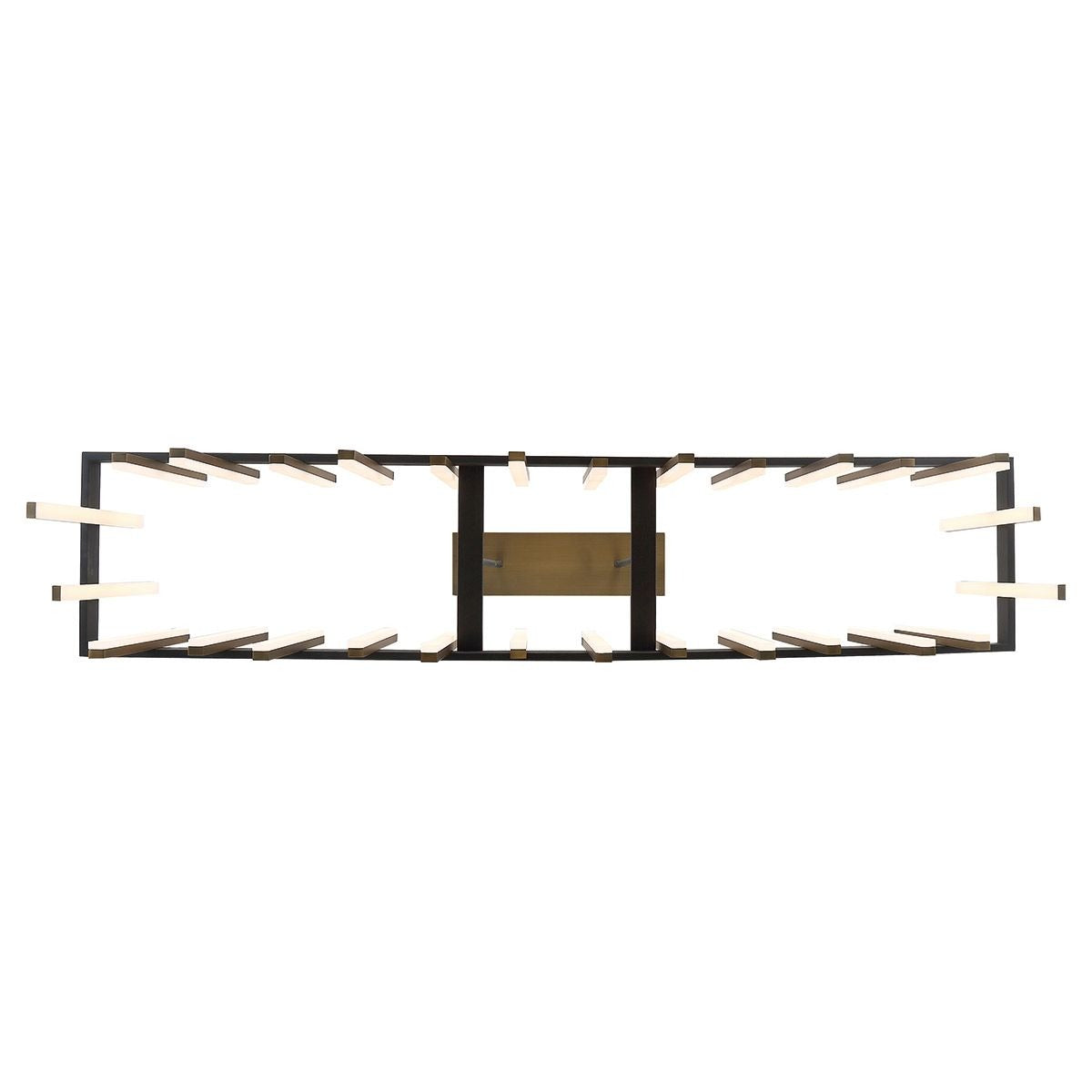 Harmonix LED Linear Chandelier