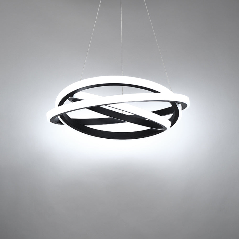 Veloce LED Chandelier