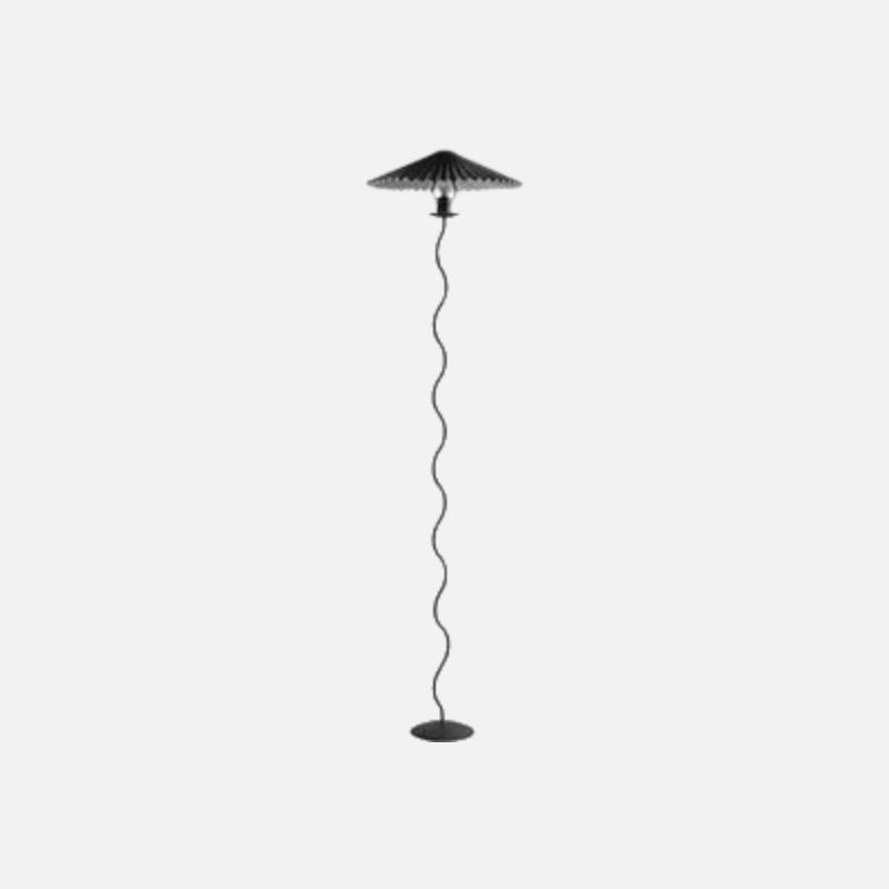 Lala Luxe Curve Table & Floor Lamp