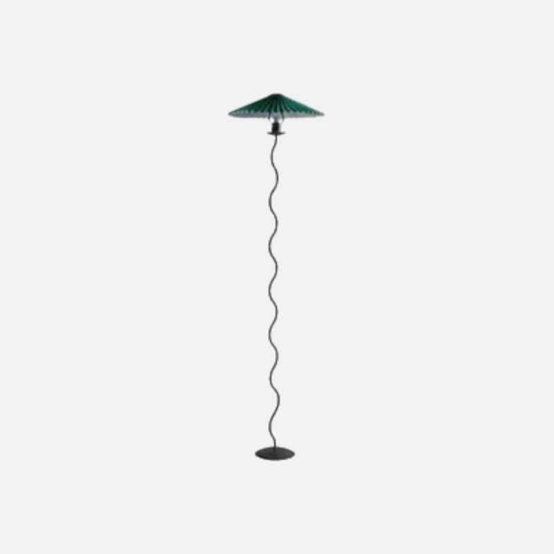 Lala Luxe Curve Table & Floor Lamp