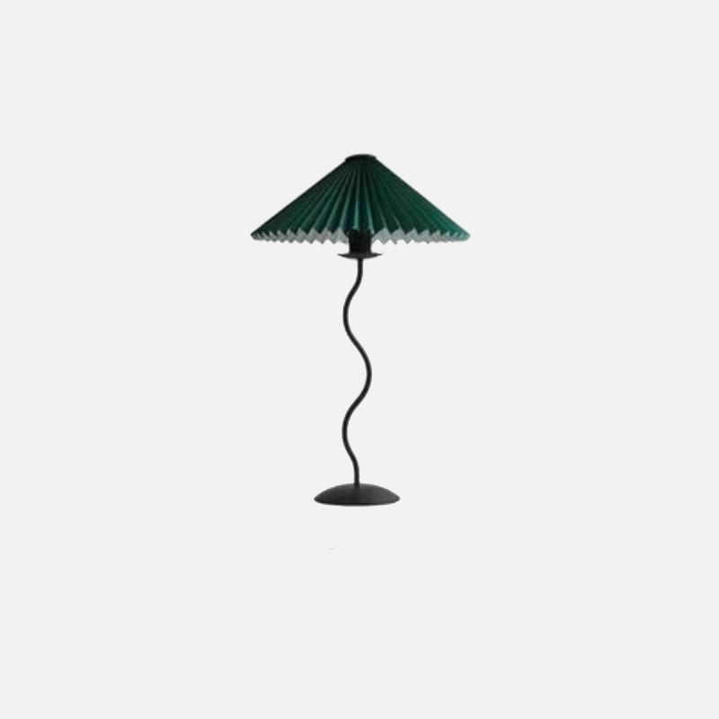 Lala Luxe Curve Table & Floor Lamp