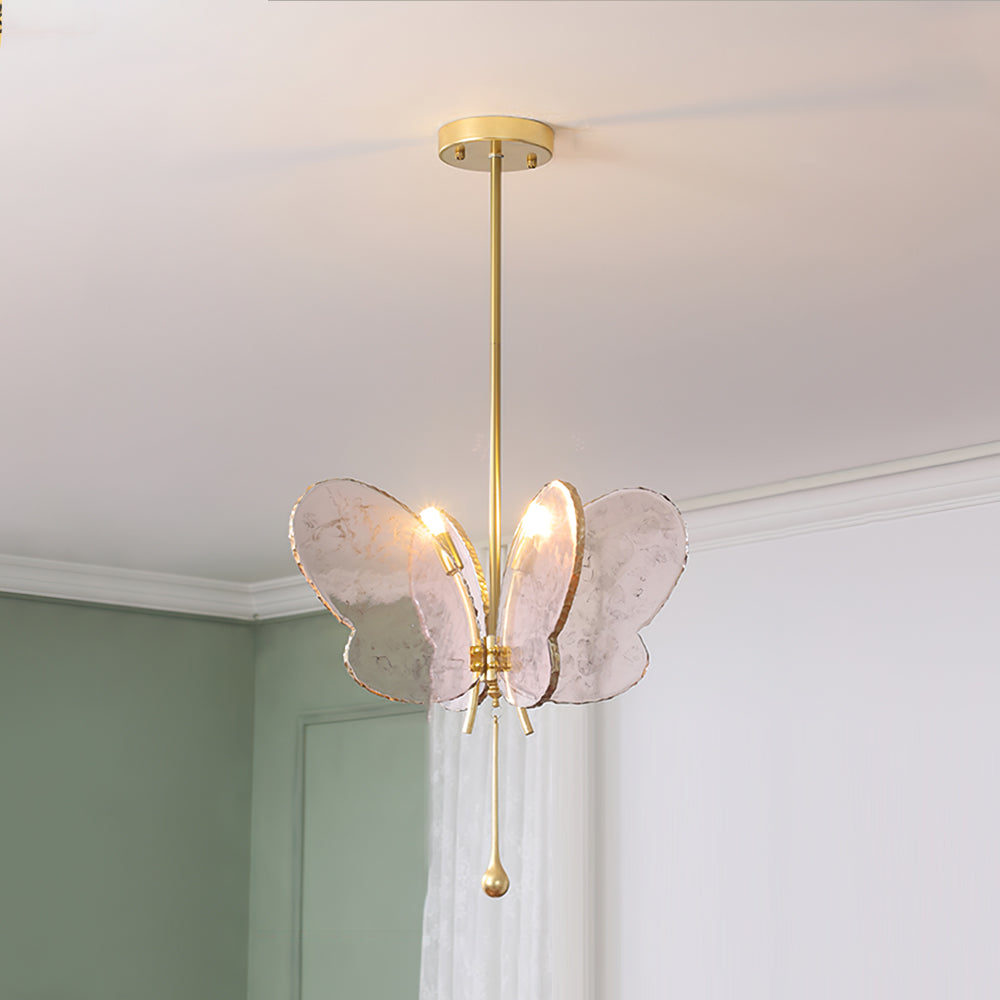 Sabrina Butterfly Pendant Lamp