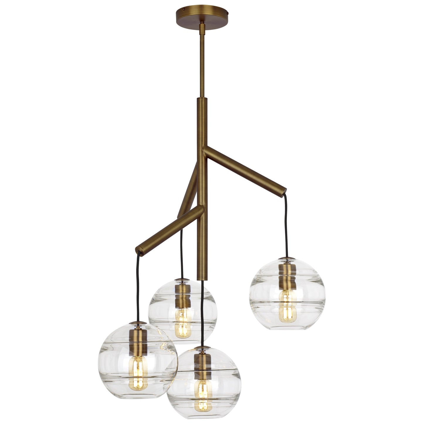 Sean Lavin Sedona Single Chandelier