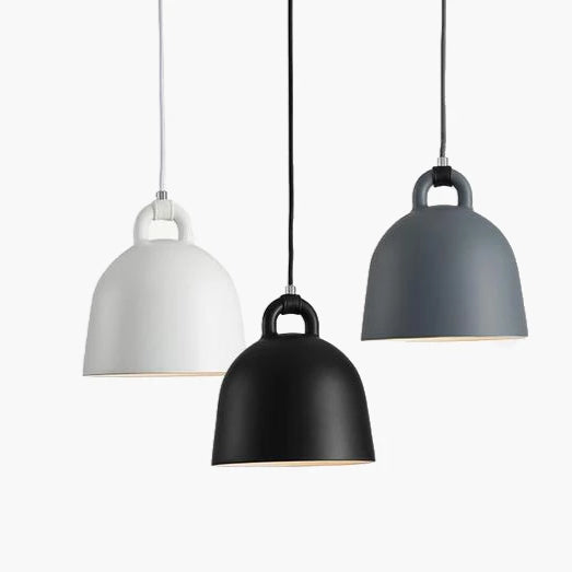 Juska Bell Modern Pendant Light