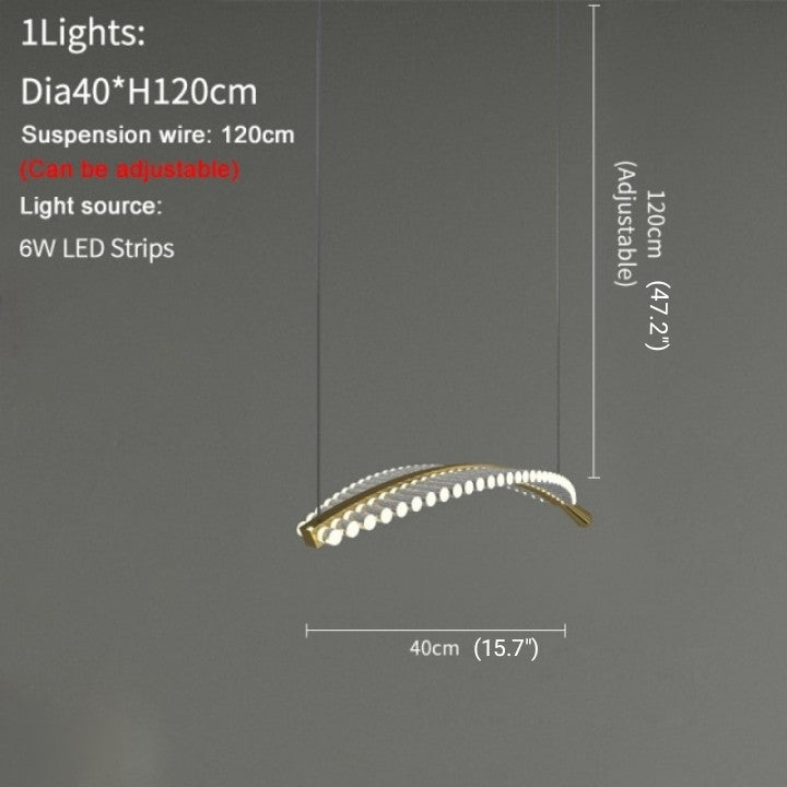 Large Crystal Staircase Creative Feather Chandelier for Lobby, Hall, Restaurant , stairwell