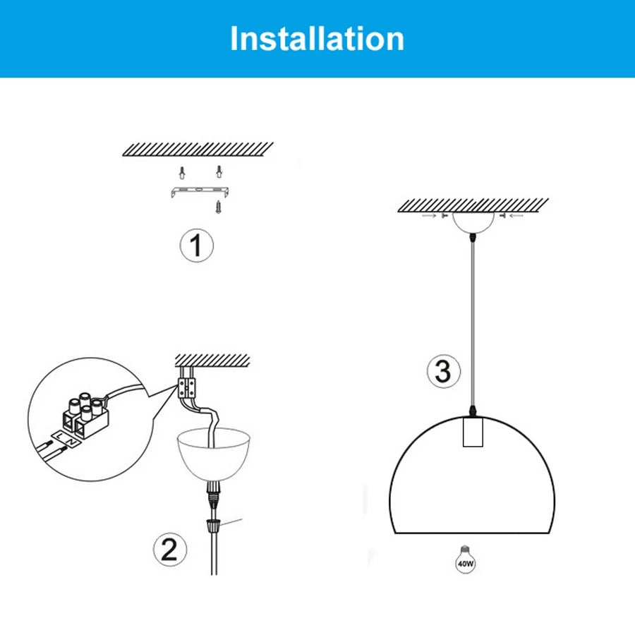 NATALIA Pendant Light