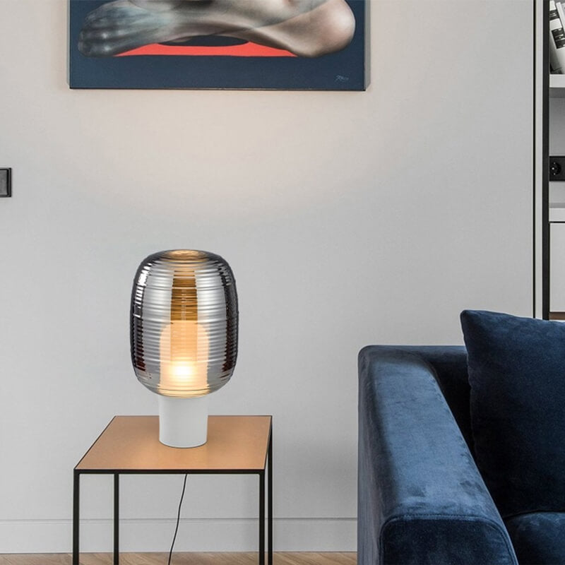 Kamryn Glass Table Lamp