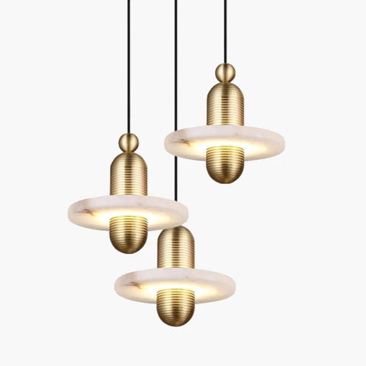 Luna Modern Pendant Light 